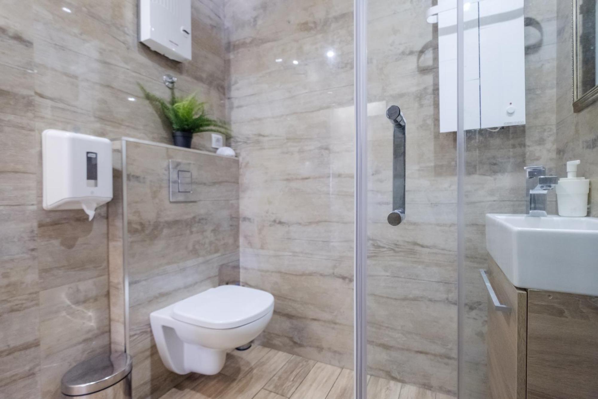 Central Belgrade Apartments Экстерьер фото