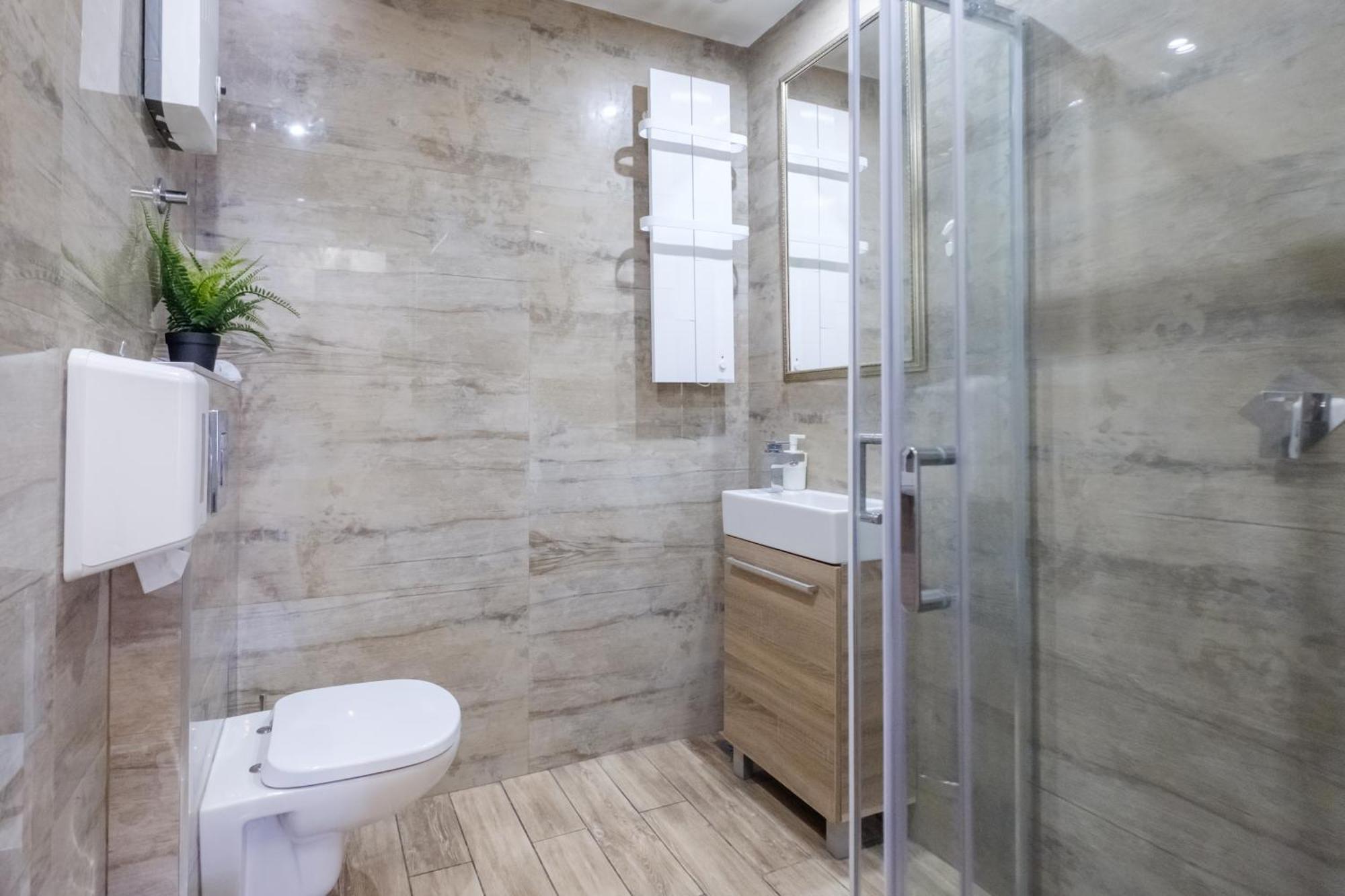 Central Belgrade Apartments Экстерьер фото