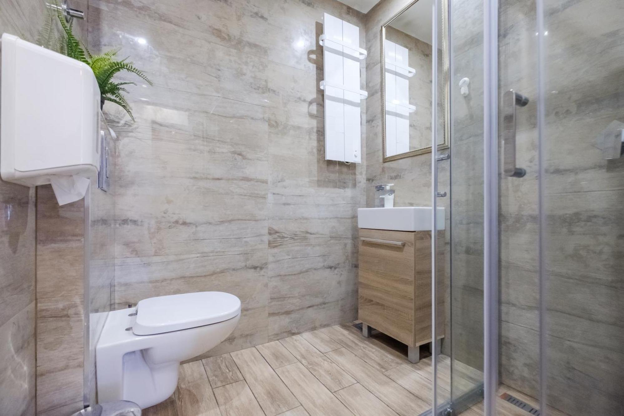 Central Belgrade Apartments Экстерьер фото