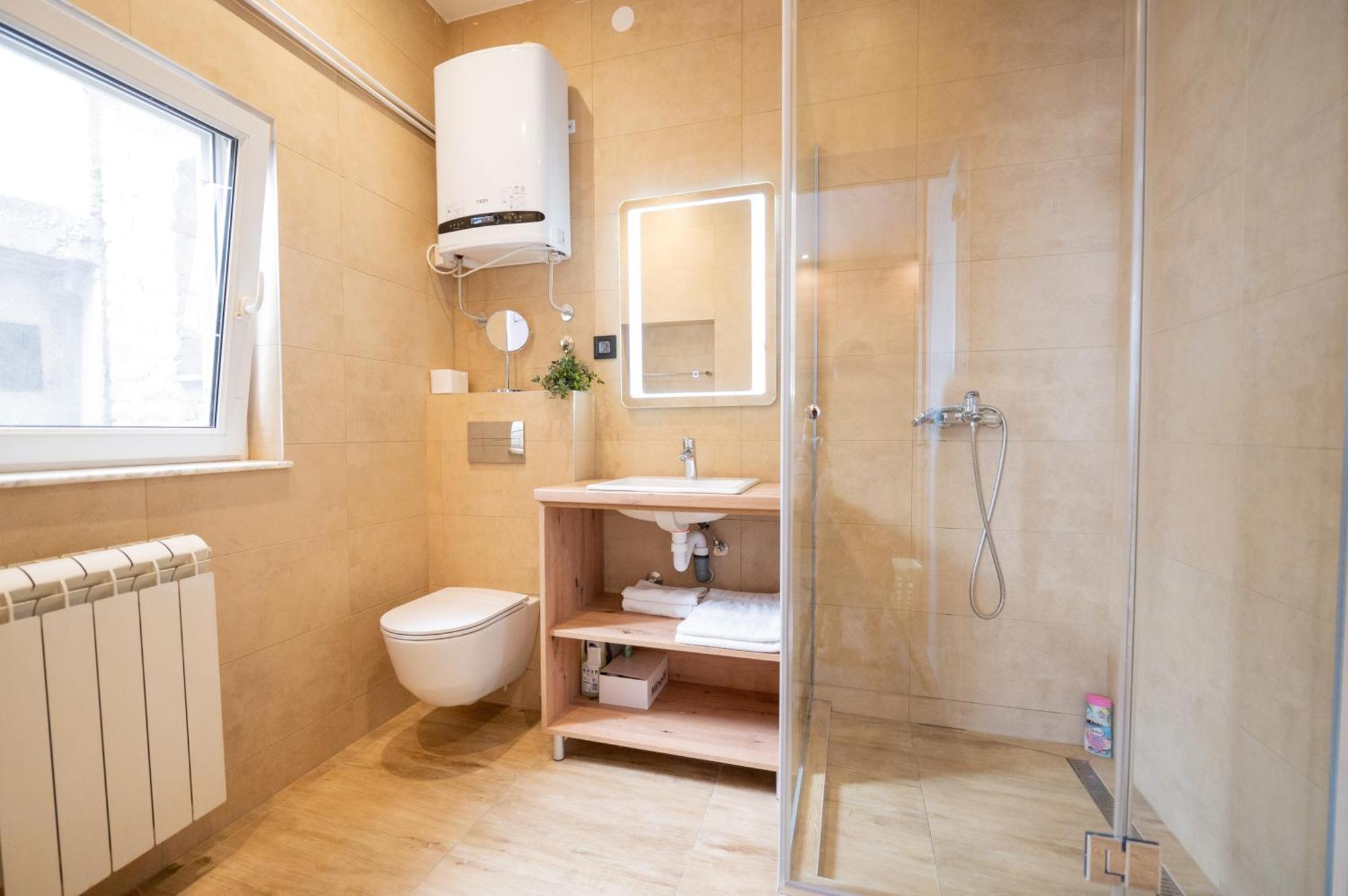Central Belgrade Apartments Экстерьер фото
