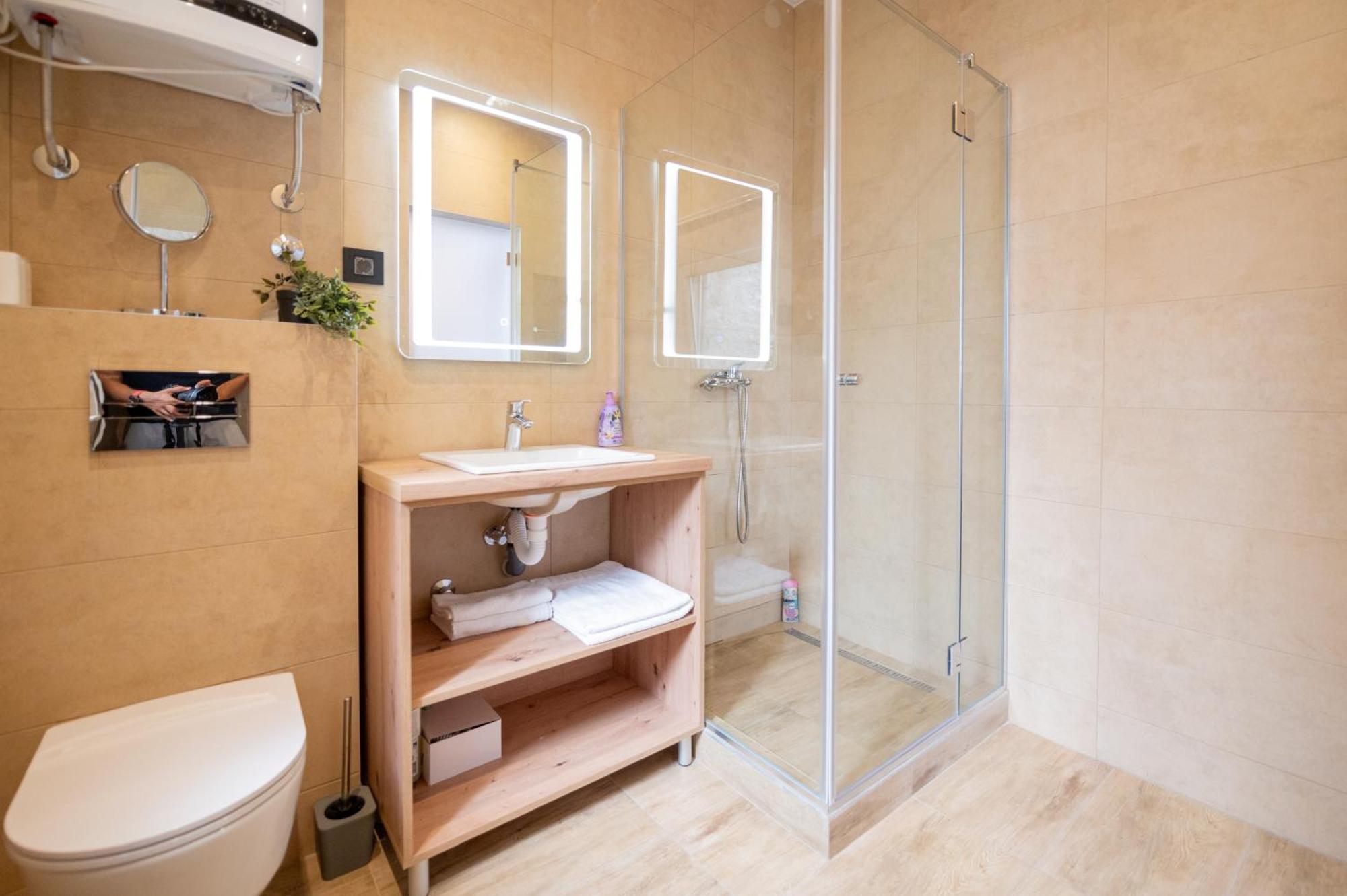 Central Belgrade Apartments Экстерьер фото